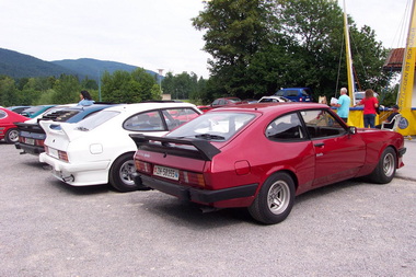 Heckansichten
Rear views
Vues arrire